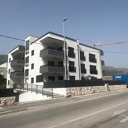 Apartment Kastela Apartamento